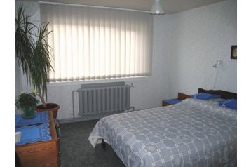 Estonia Privát Kuressaare, Exterior